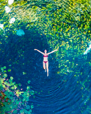 Cenotes